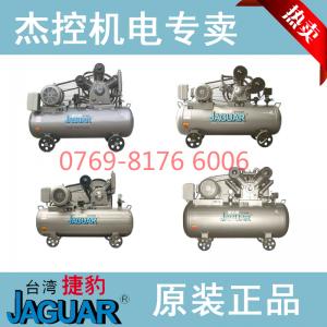 JAGUAR捷豹二级压缩活塞式空压机HET-100